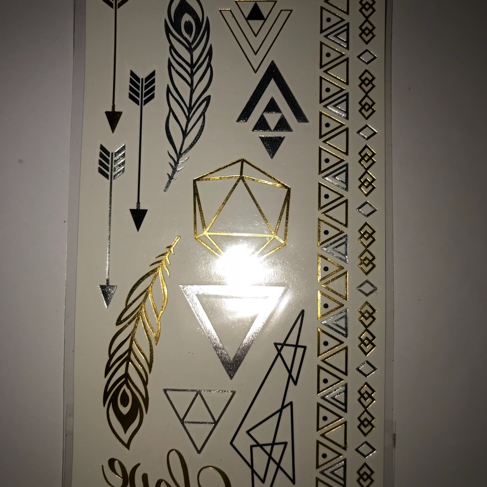 Flash Tattoos Bundle - Picture 5 of 5